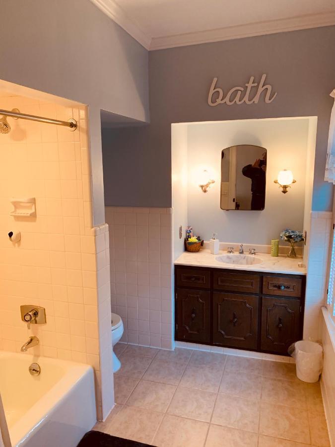 Centennial Inn Bed & Breakfast Conneaut Экстерьер фото