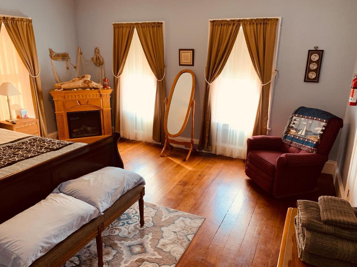 Centennial Inn Bed & Breakfast Conneaut Экстерьер фото