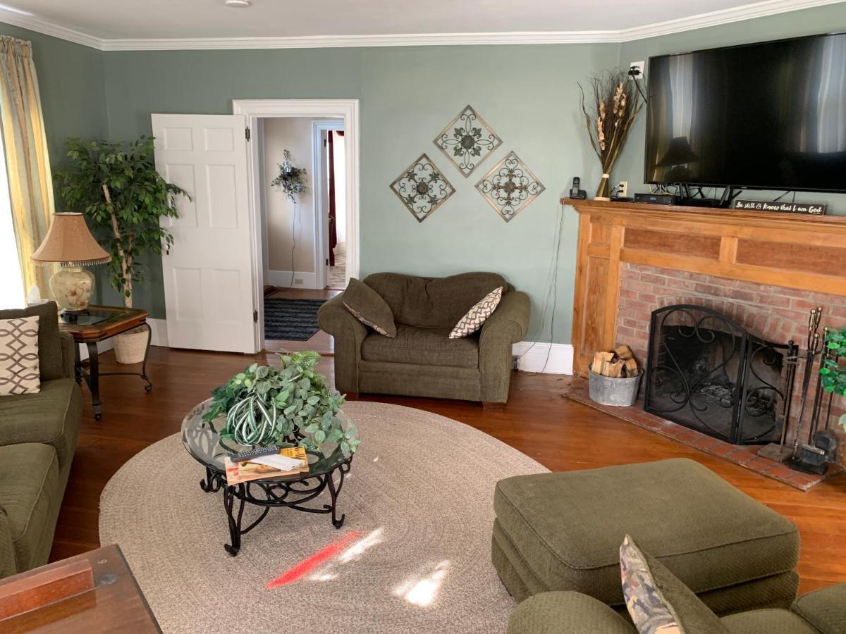 Centennial Inn Bed & Breakfast Conneaut Экстерьер фото