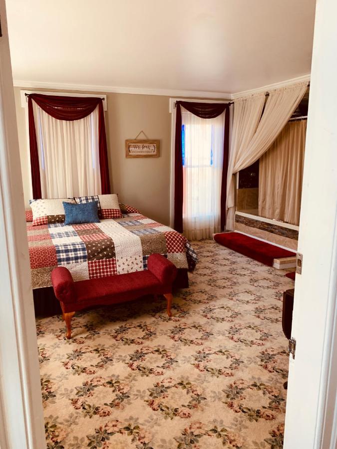Centennial Inn Bed & Breakfast Conneaut Экстерьер фото