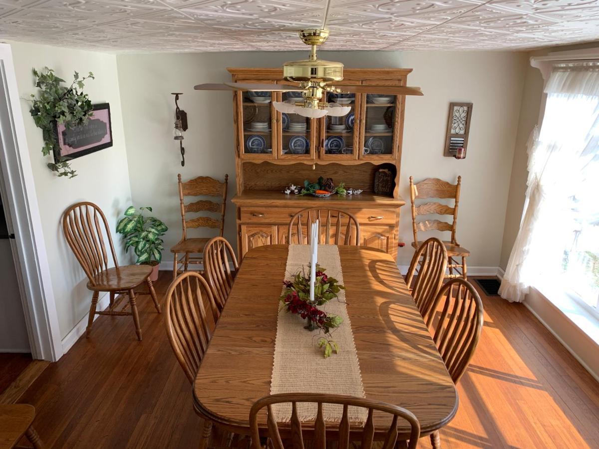 Centennial Inn Bed & Breakfast Conneaut Экстерьер фото