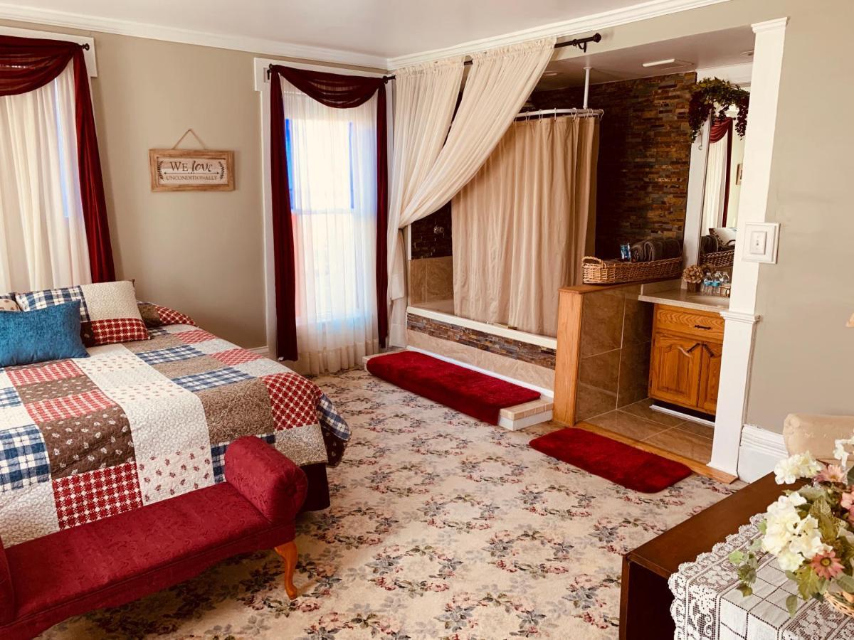 Centennial Inn Bed & Breakfast Conneaut Экстерьер фото