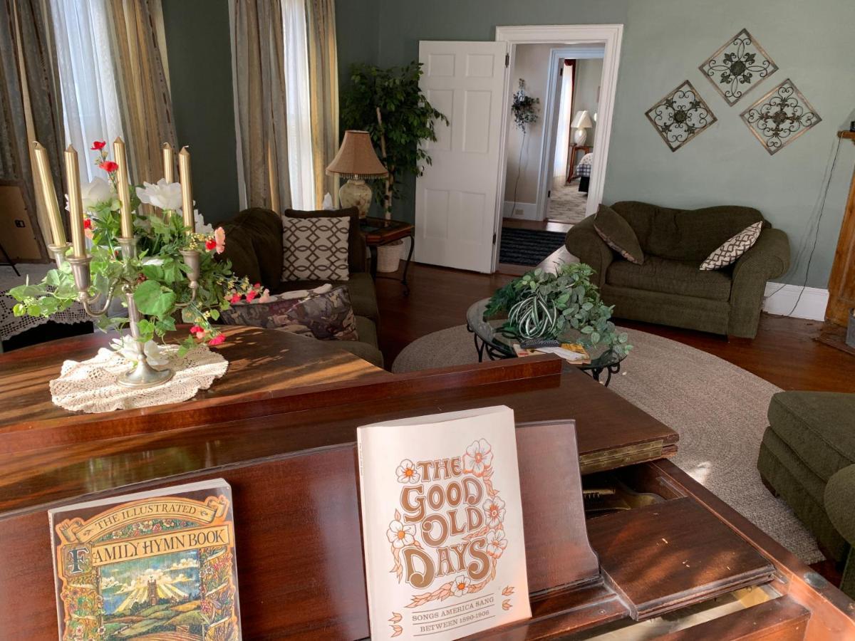 Centennial Inn Bed & Breakfast Conneaut Экстерьер фото