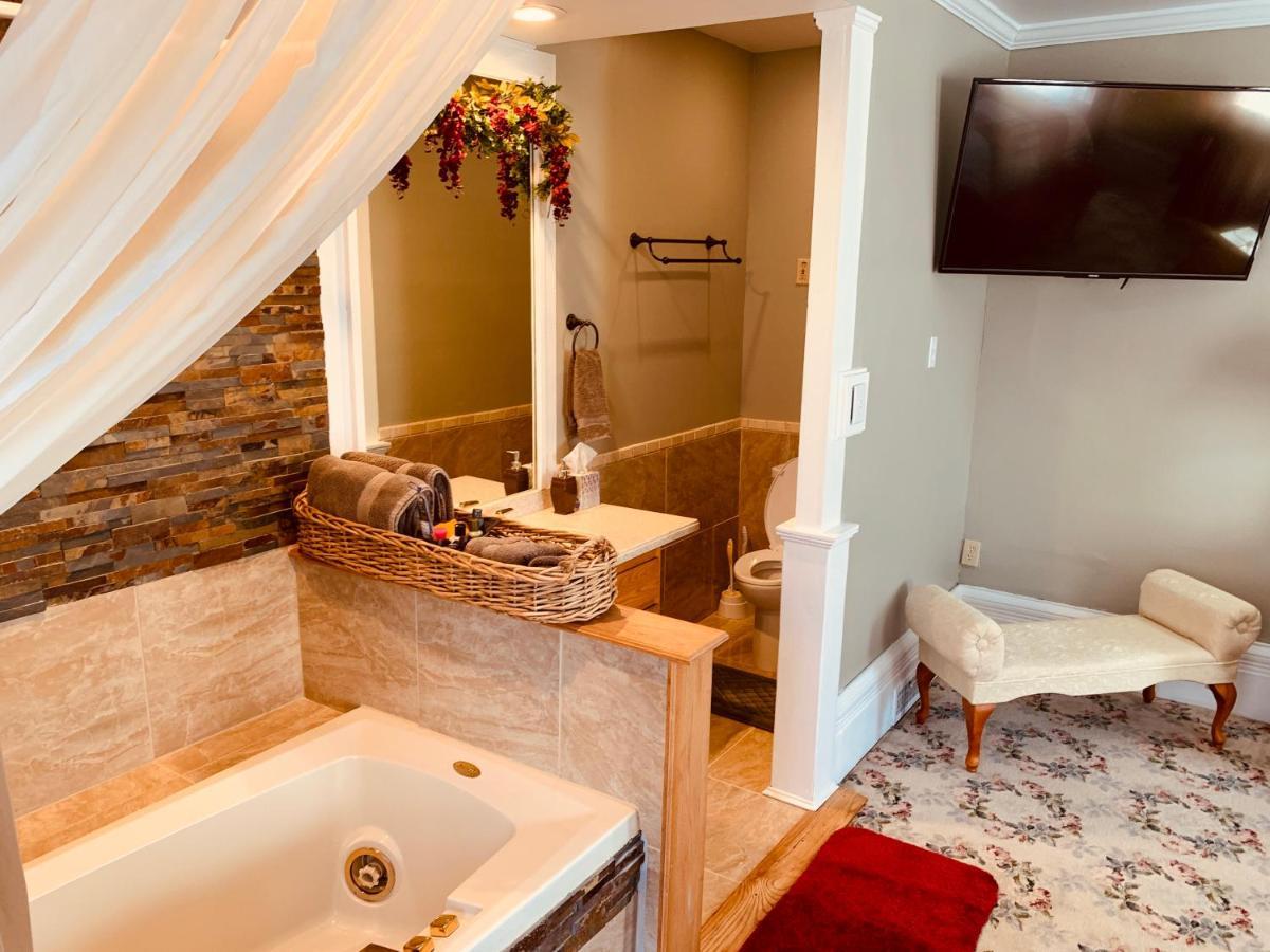 Centennial Inn Bed & Breakfast Conneaut Экстерьер фото