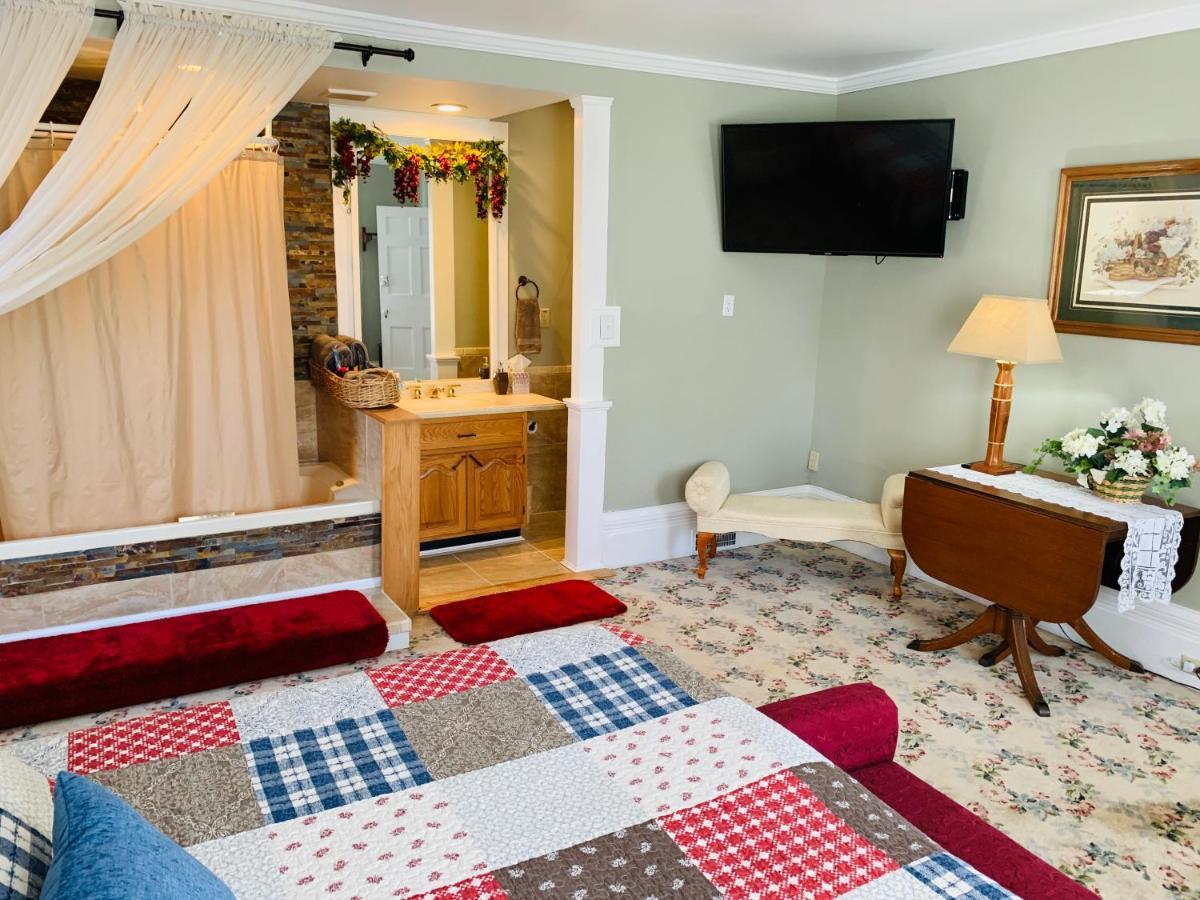 Centennial Inn Bed & Breakfast Conneaut Экстерьер фото