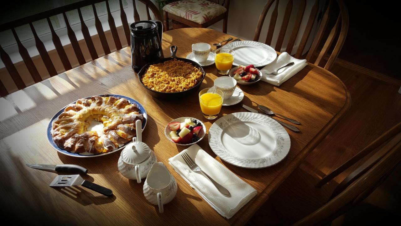 Centennial Inn Bed & Breakfast Conneaut Экстерьер фото