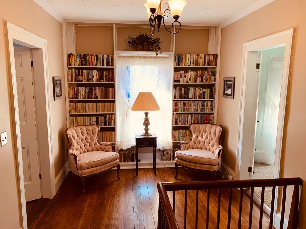 Centennial Inn Bed & Breakfast Conneaut Экстерьер фото