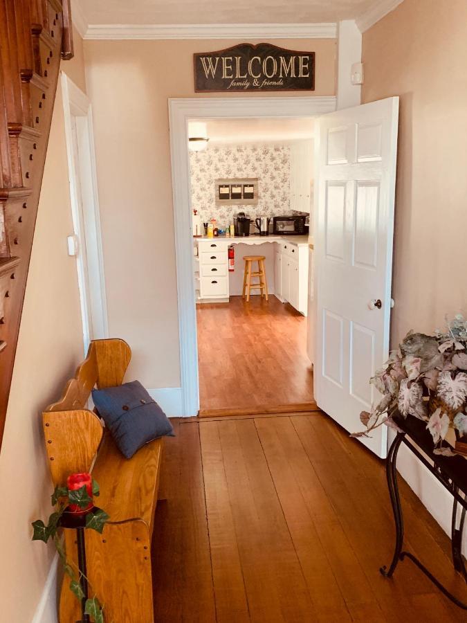 Centennial Inn Bed & Breakfast Conneaut Экстерьер фото