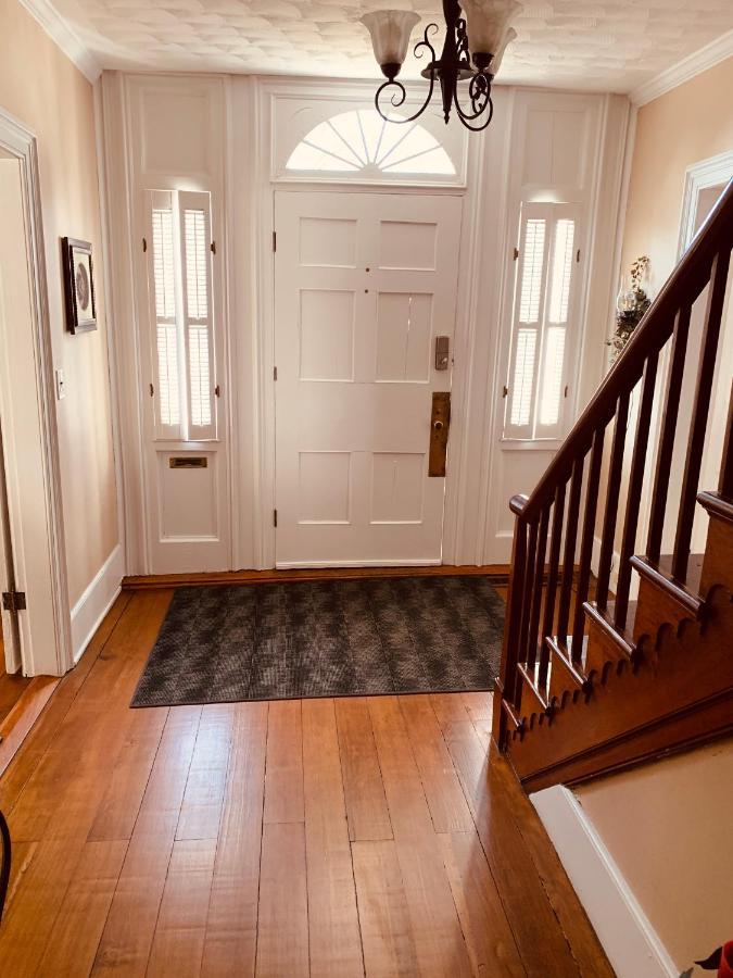 Centennial Inn Bed & Breakfast Conneaut Экстерьер фото